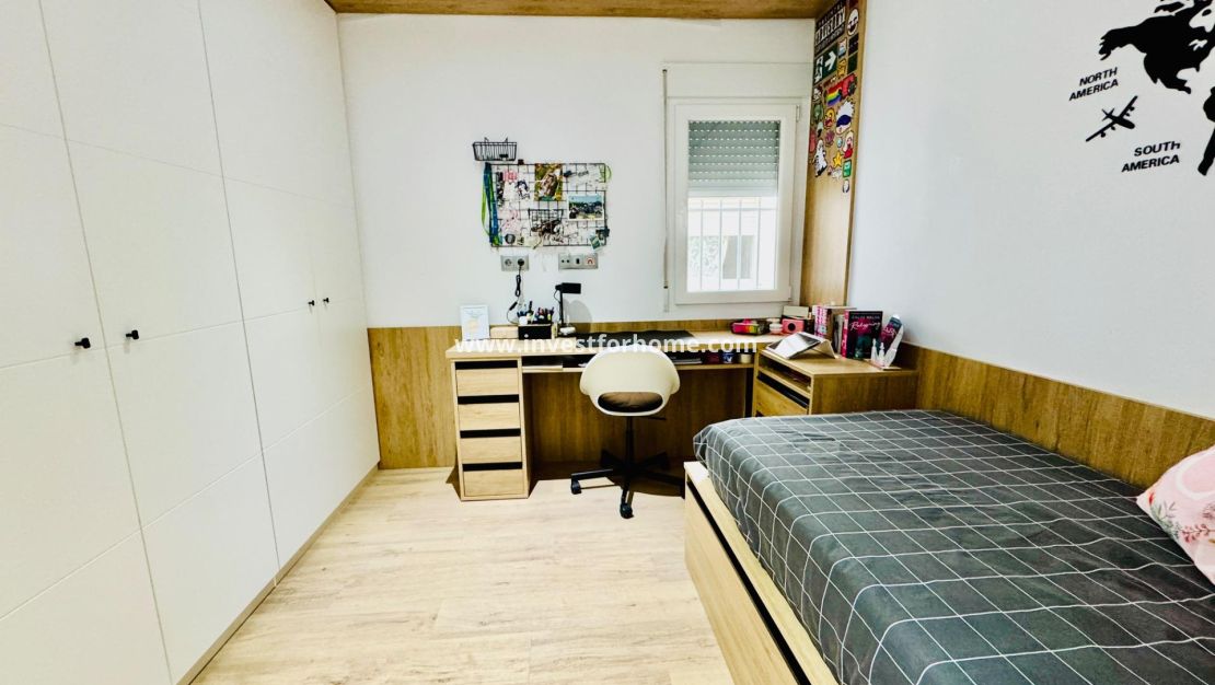 Verkoop - Appartement - Pilar de la Horadada - Zona Pueblo