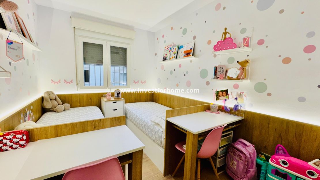 Verkoop - Appartement - Pilar de la Horadada - Zona Pueblo