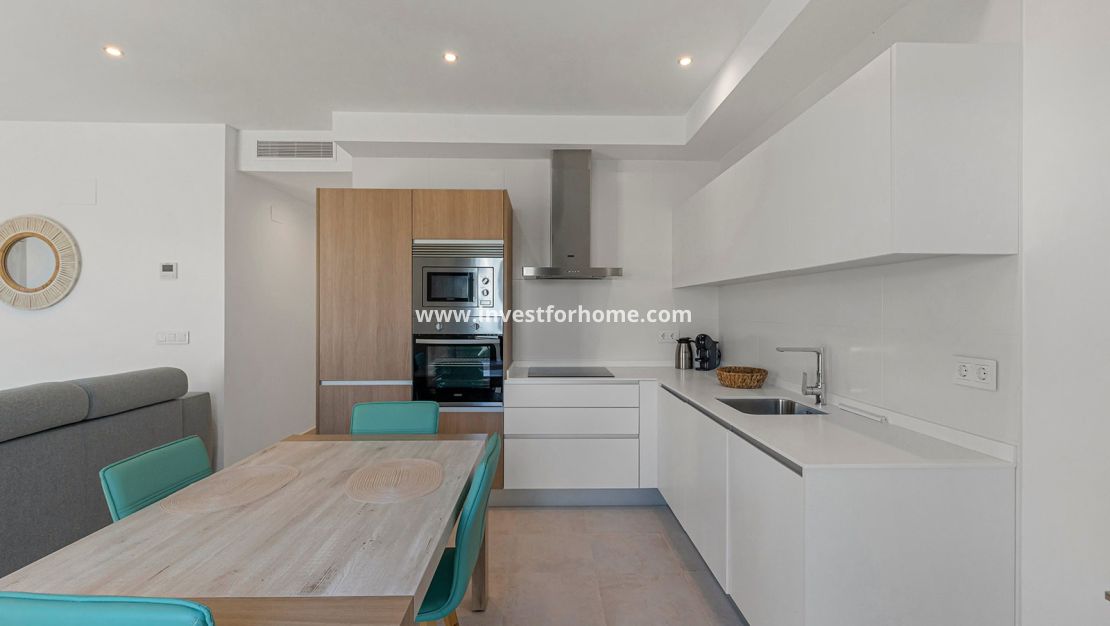 Verkoop - Appartement - Pilar de la Horadada - Zona Pueblo