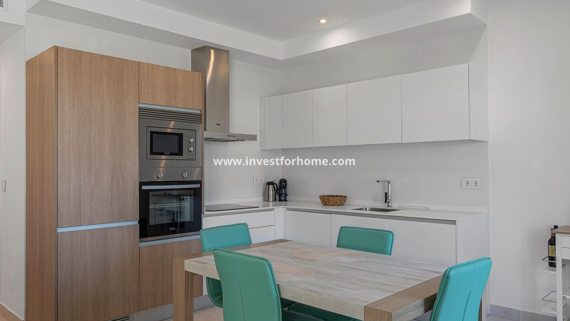 Verkoop - Appartement - Pilar de la Horadada - Zona Pueblo