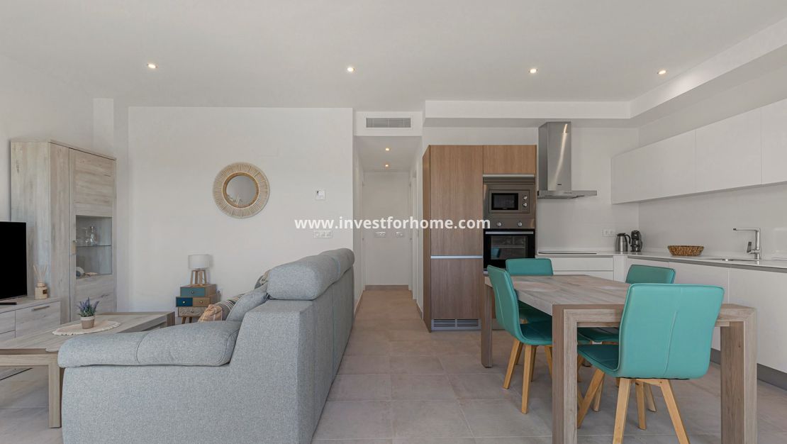 Verkoop - Appartement - Pilar de la Horadada - Zona Pueblo