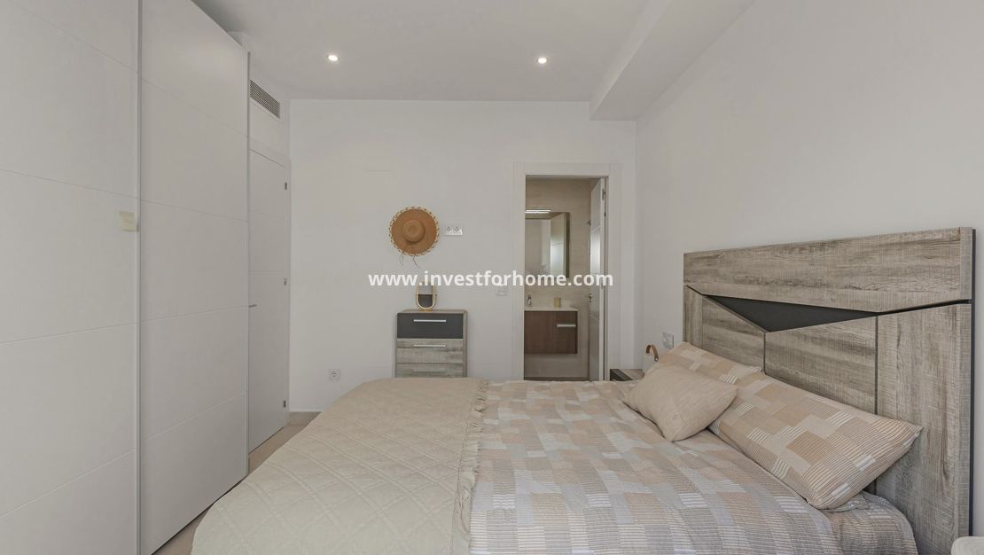 Verkoop - Appartement - Pilar de la Horadada - Zona Pueblo