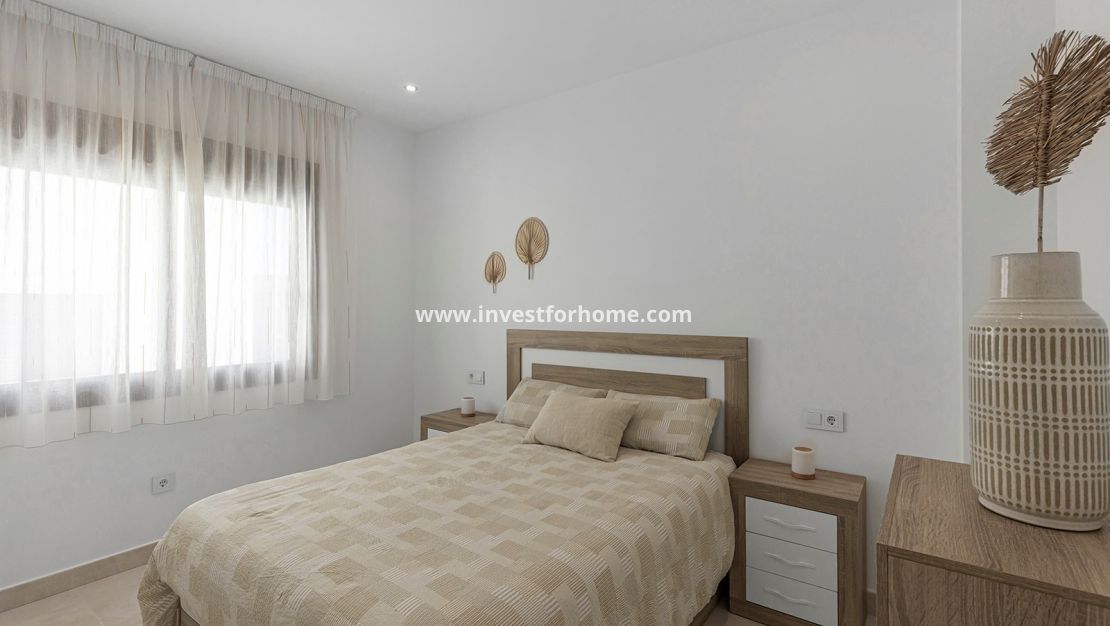 Verkoop - Appartement - Pilar de la Horadada - Zona Pueblo