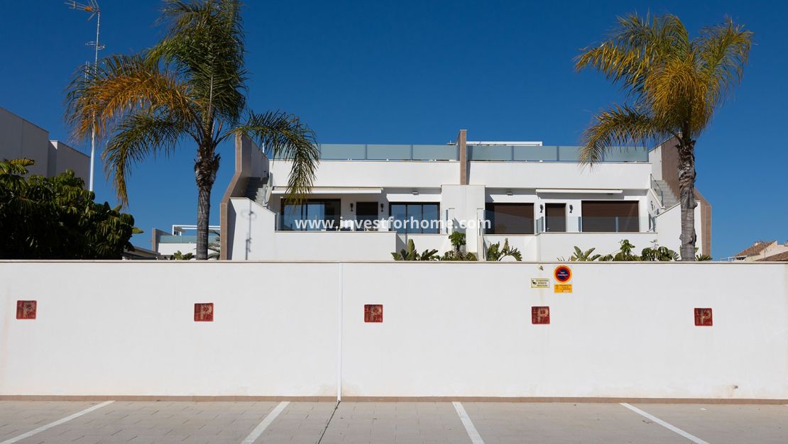 Verkoop - Appartement - Pilar de la Horadada - Zona Pueblo