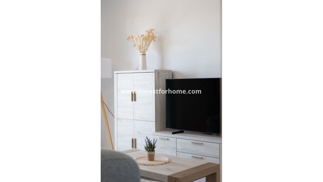 Verkoop - Appartement - Pilar de la Horadada - Zona Pueblo