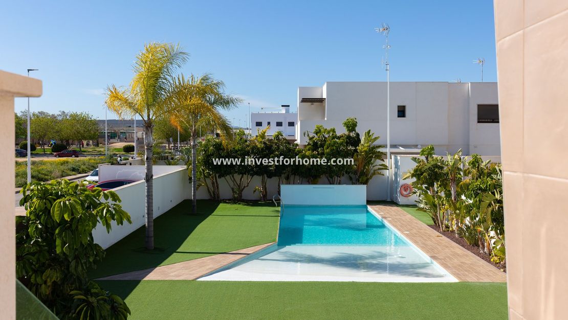 Verkoop - Appartement - Pilar de la Horadada - Zona Pueblo