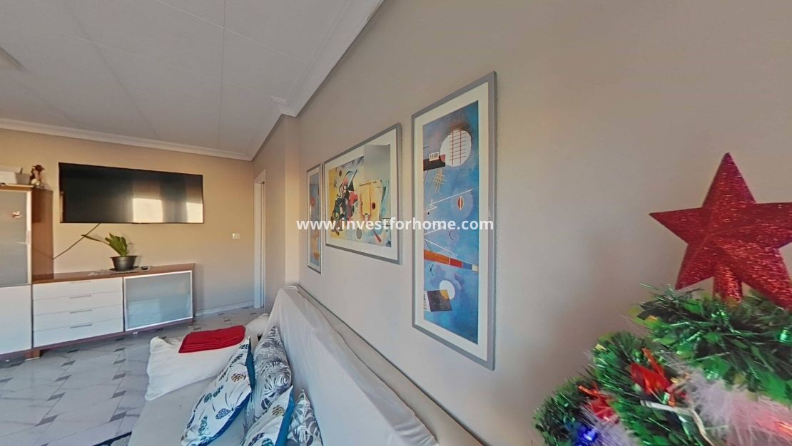 Verkoop - Appartement - Pilar de la Horadada