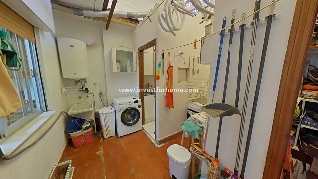 Verkoop - Appartement - Pilar de la Horadada