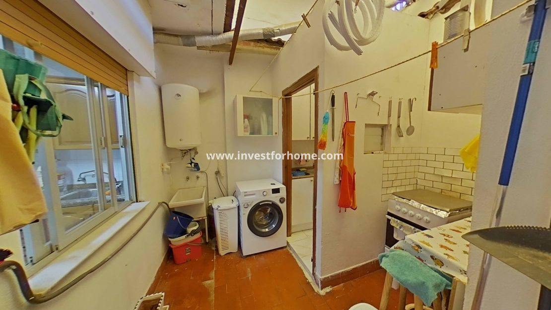 Verkoop - Appartement - Pilar de la Horadada