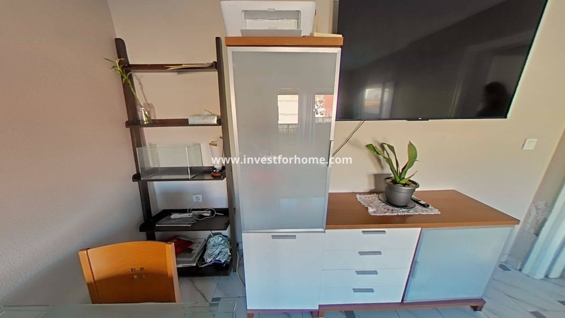 Verkoop - Appartement - Pilar de la Horadada