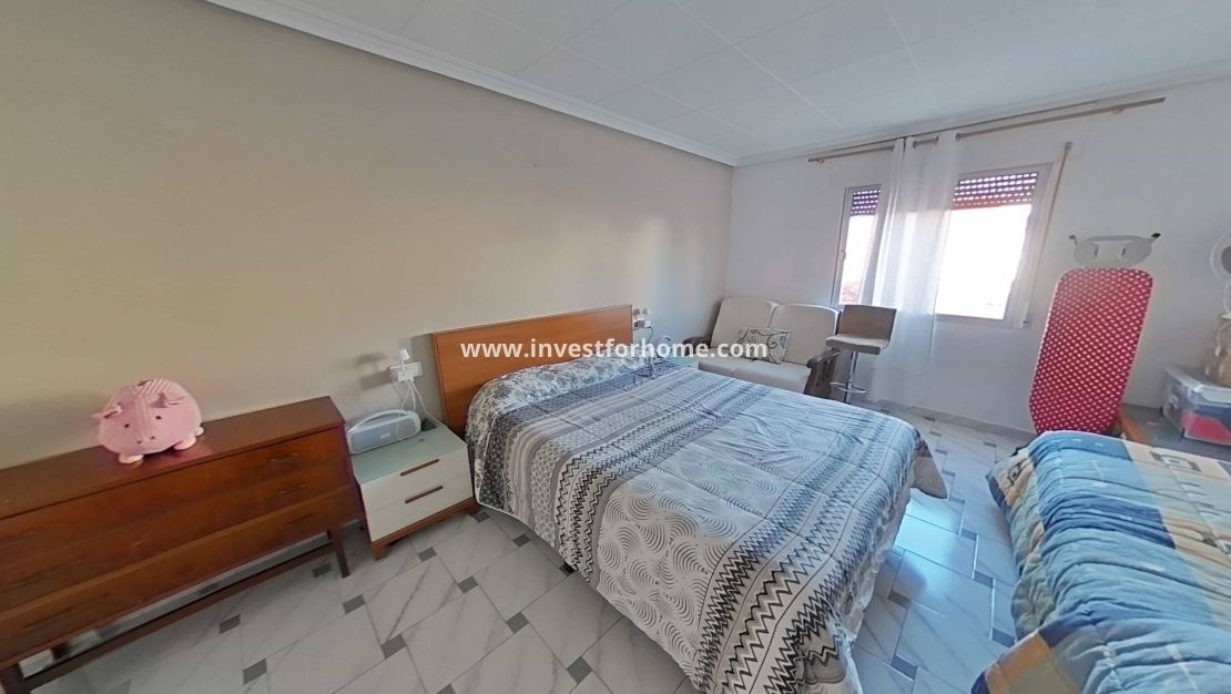 Verkoop - Appartement - Pilar de la Horadada