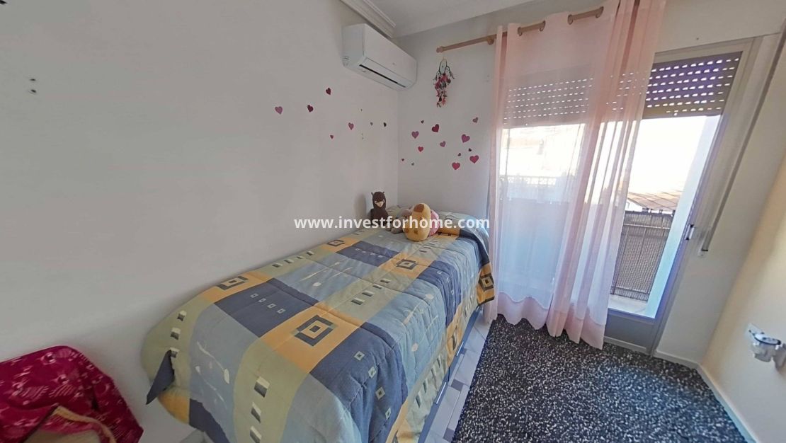 Verkoop - Appartement - Pilar de la Horadada