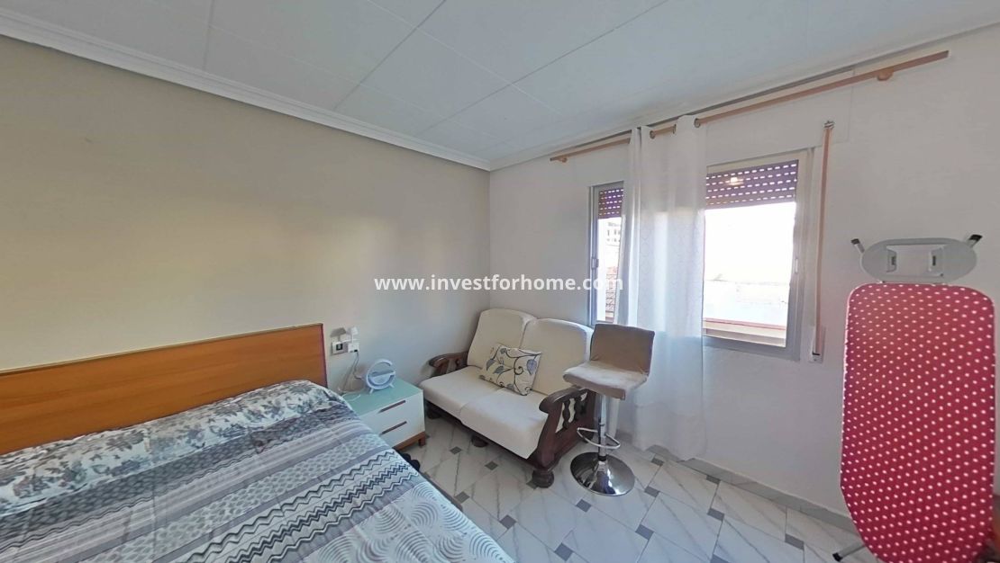 Verkoop - Appartement - Pilar de la Horadada