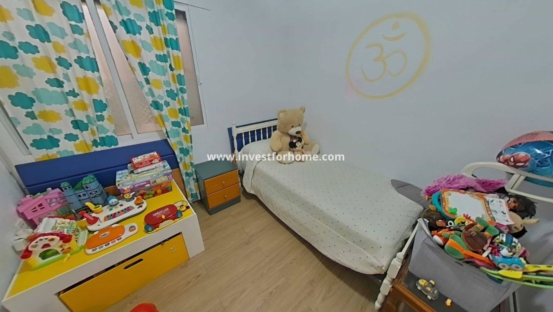 Verkoop - Appartement - Pilar de la Horadada