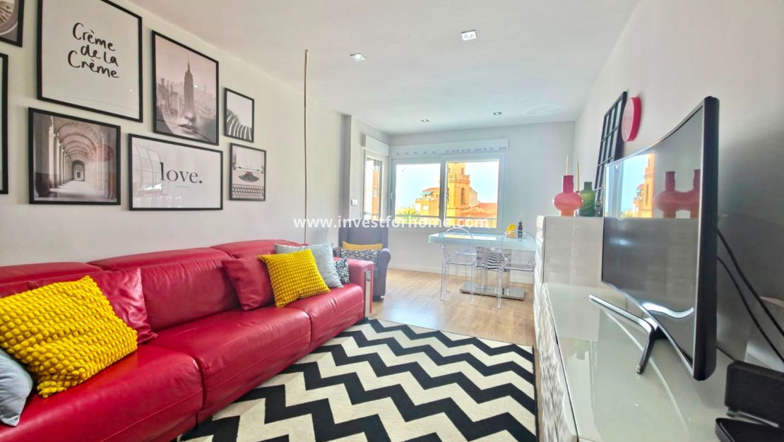 Verkoop - Appartement - Pilar de la Horadada