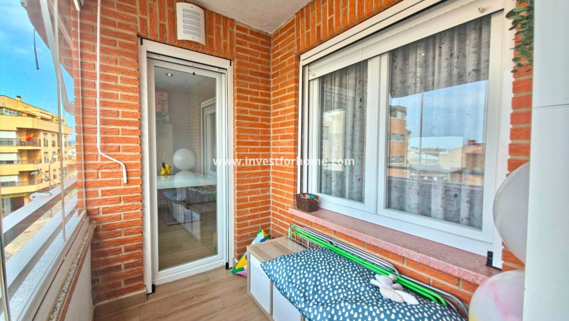 Verkoop - Appartement - Pilar de la Horadada