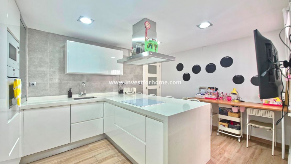 Verkoop - Appartement - Pilar de la Horadada