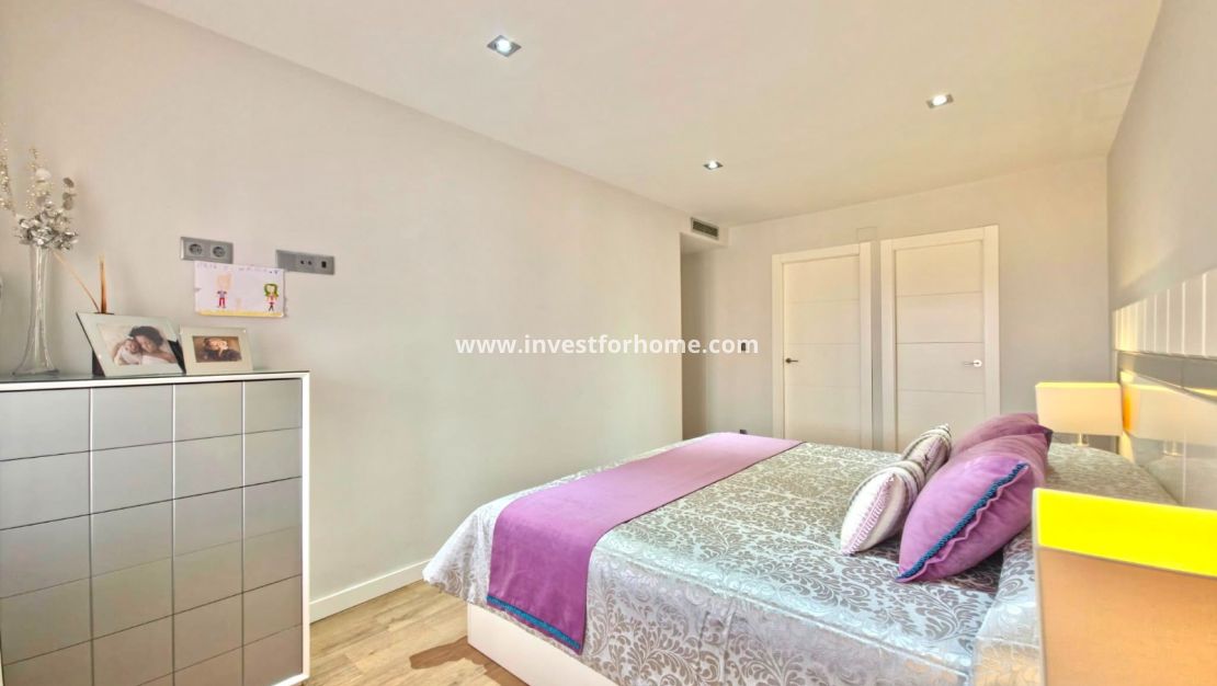 Verkoop - Appartement - Pilar de la Horadada
