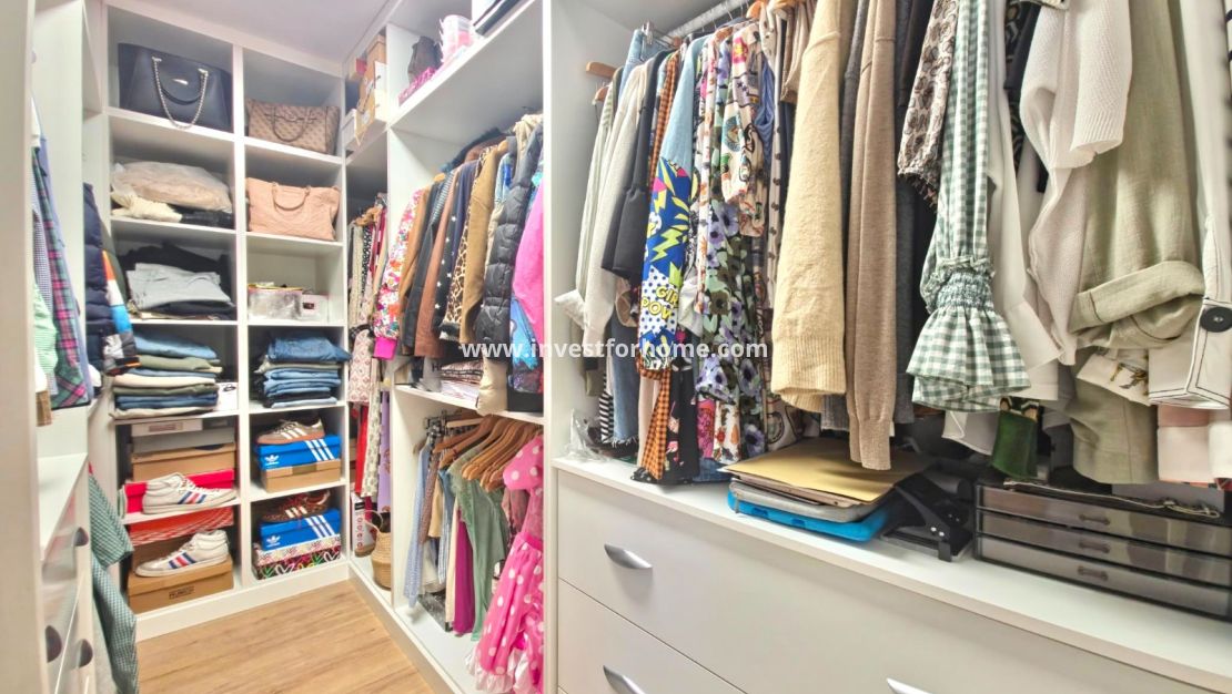 Verkoop - Appartement - Pilar de la Horadada