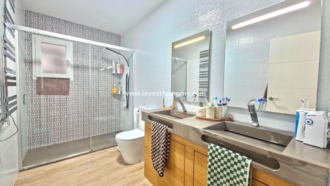 Verkoop - Appartement - Pilar de la Horadada