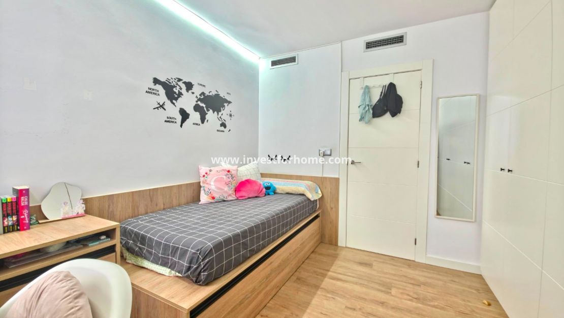 Verkoop - Appartement - Pilar de la Horadada