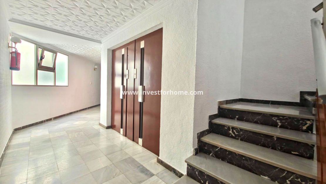 Verkoop - Appartement - Pilar de la Horadada