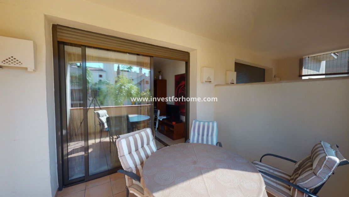 Verkoop - Appartement - Roda Golf Resort - Inland