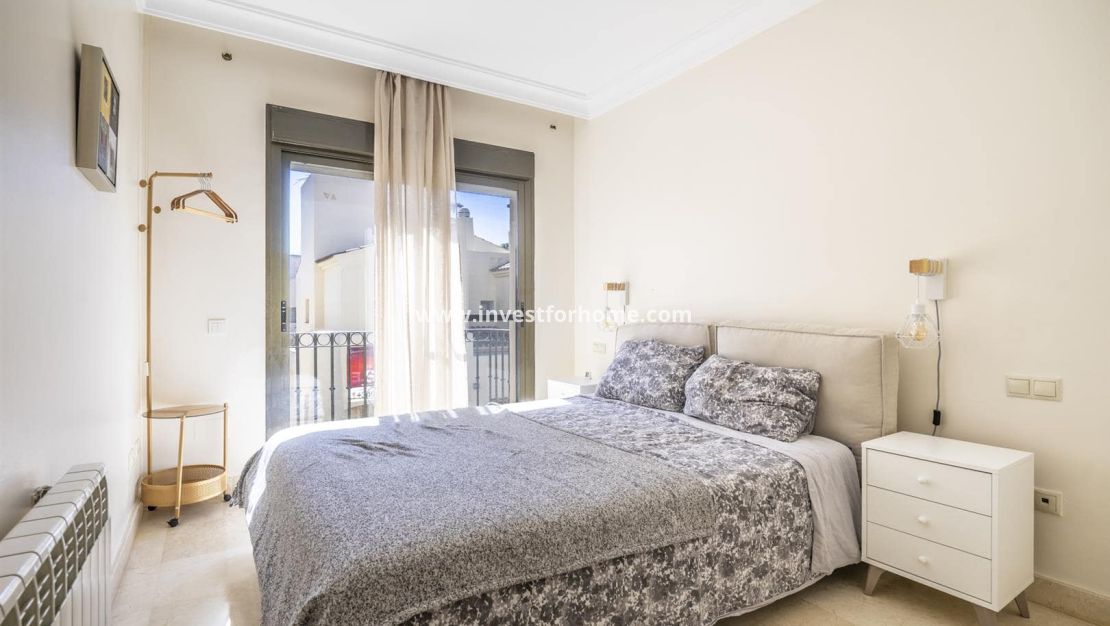 Verkoop - Appartement - Roda Golf Resort - Inland