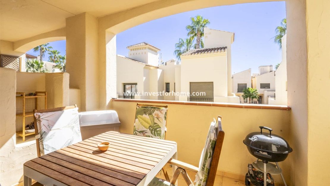 Verkoop - Appartement - Roda Golf Resort - Inland