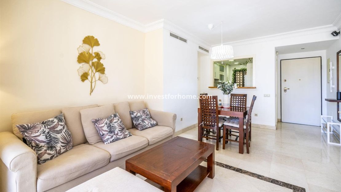 Verkoop - Appartement - Roda Golf Resort - Inland
