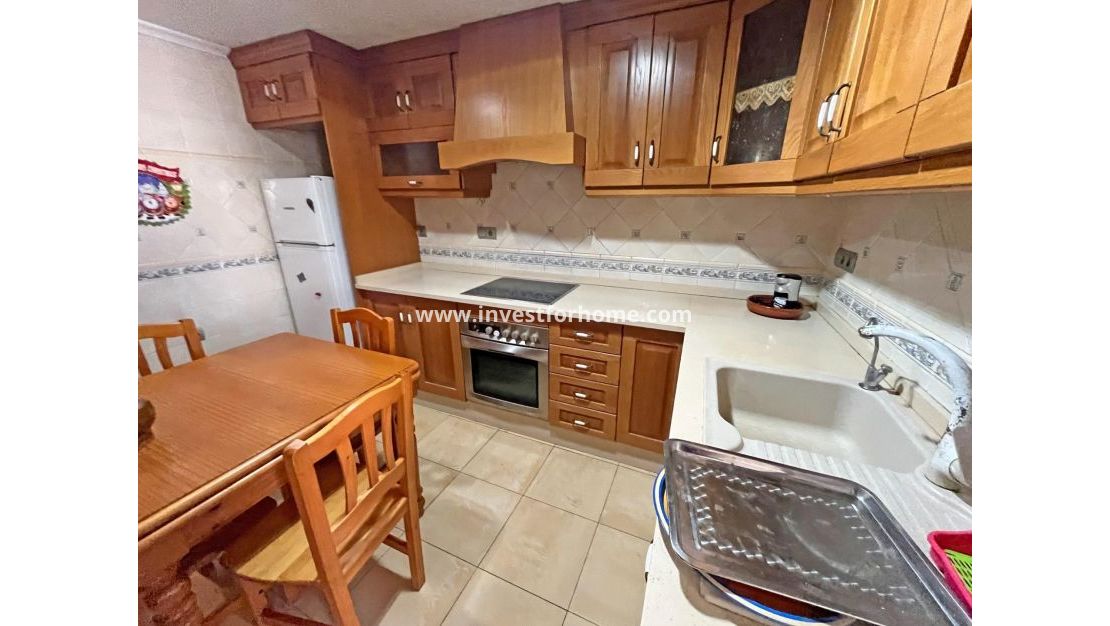 Verkoop - Appartement - Rojales - Centro