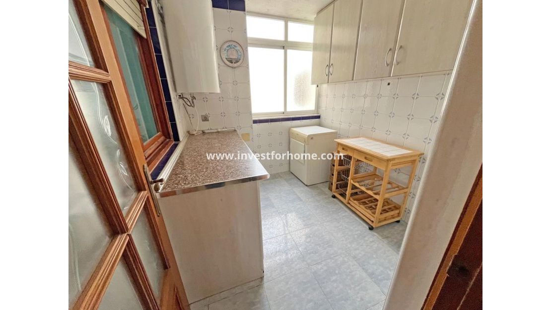 Verkoop - Appartement - Rojales - Centro