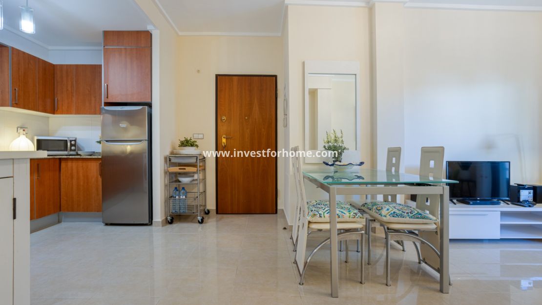 Verkoop - Appartement - Rojales - Costa Blanca