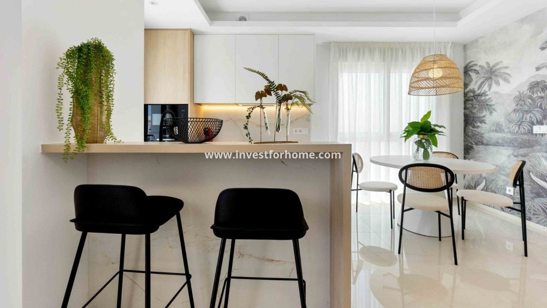 Verkoop - Appartement - Rojales - Costa Blanca