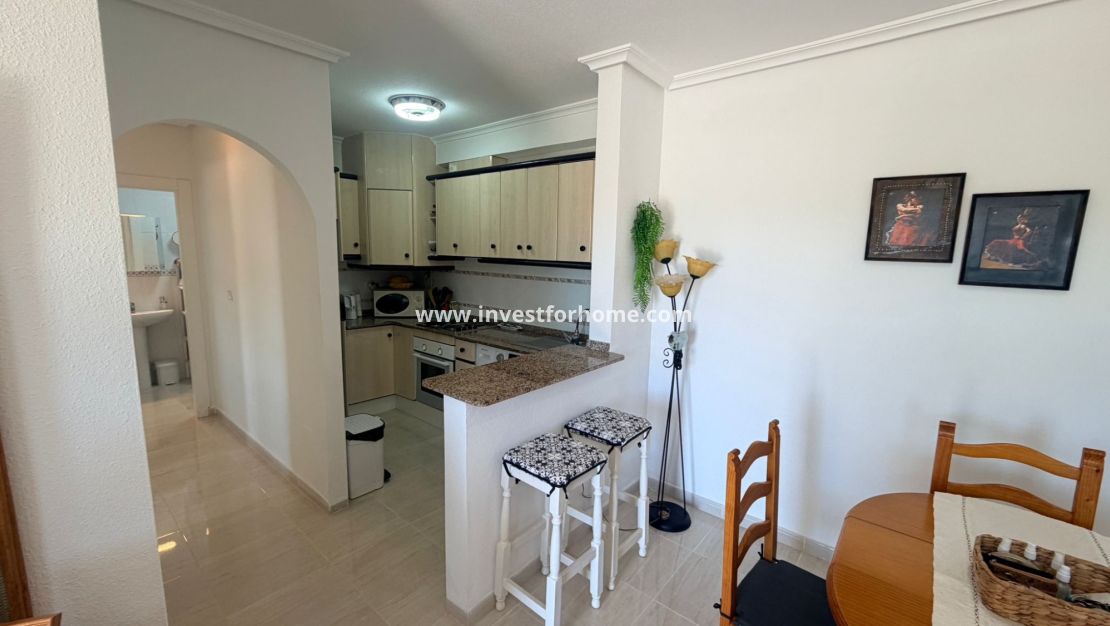 Verkoop - Appartement - Rojales - Costa Blanca