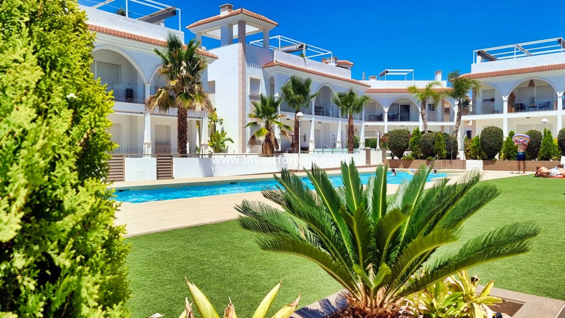 Verkoop - Appartement - Rojales - Dona Pepa