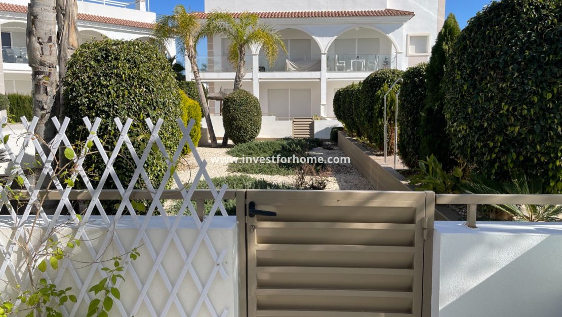 Verkoop - Appartement - Rojales - Inland