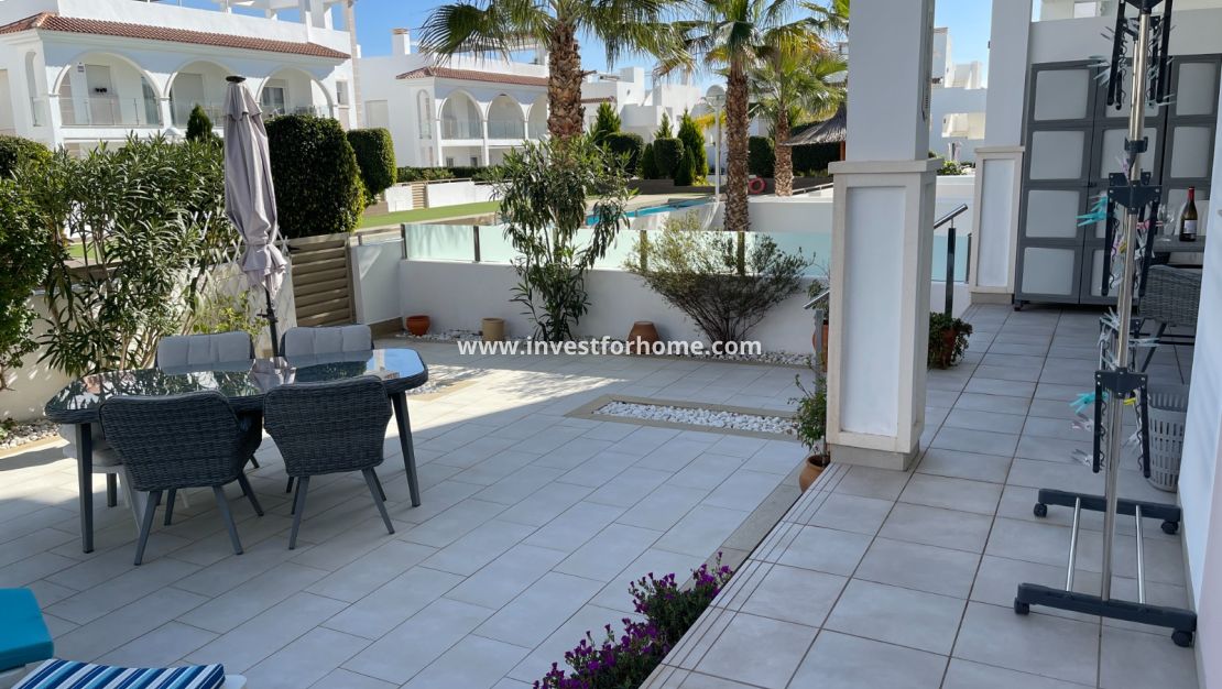 Verkoop - Appartement - Rojales - Inland