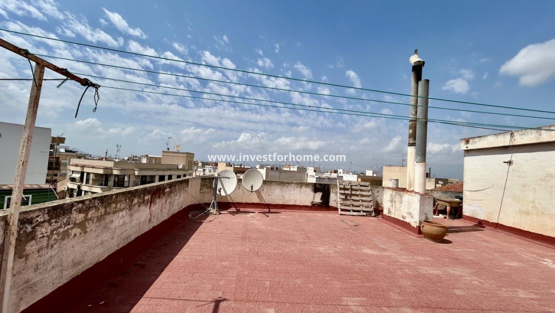 Verkoop - Appartement - Rojales - Inland