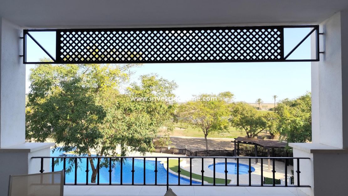 Verkoop - Appartement - Roldan - La Torre Golf Resort
