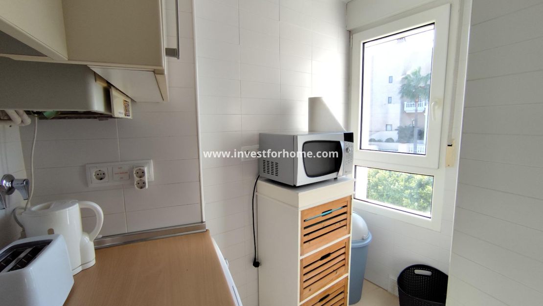 Verkoop - Appartement - Roldan - La Torre Golf Resort