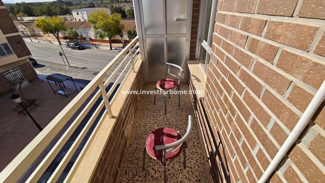 Verkoop - Appartement - Salinas - Inland