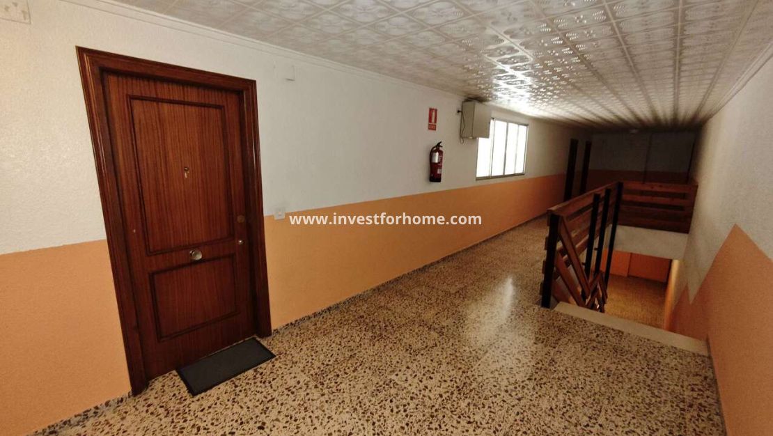 Verkoop - Appartement - Salinas - Inland