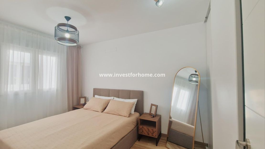 Verkoop - Appartement - San Fulgencio - centro
