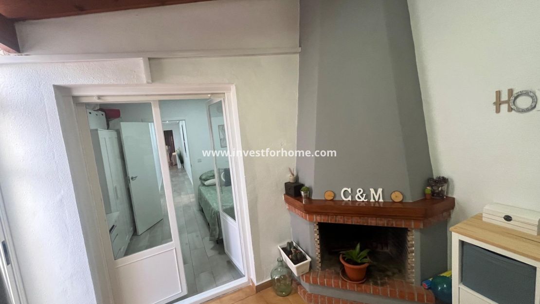 Verkoop - Appartement - San Fulgencio - San Fulgencio Pueblo