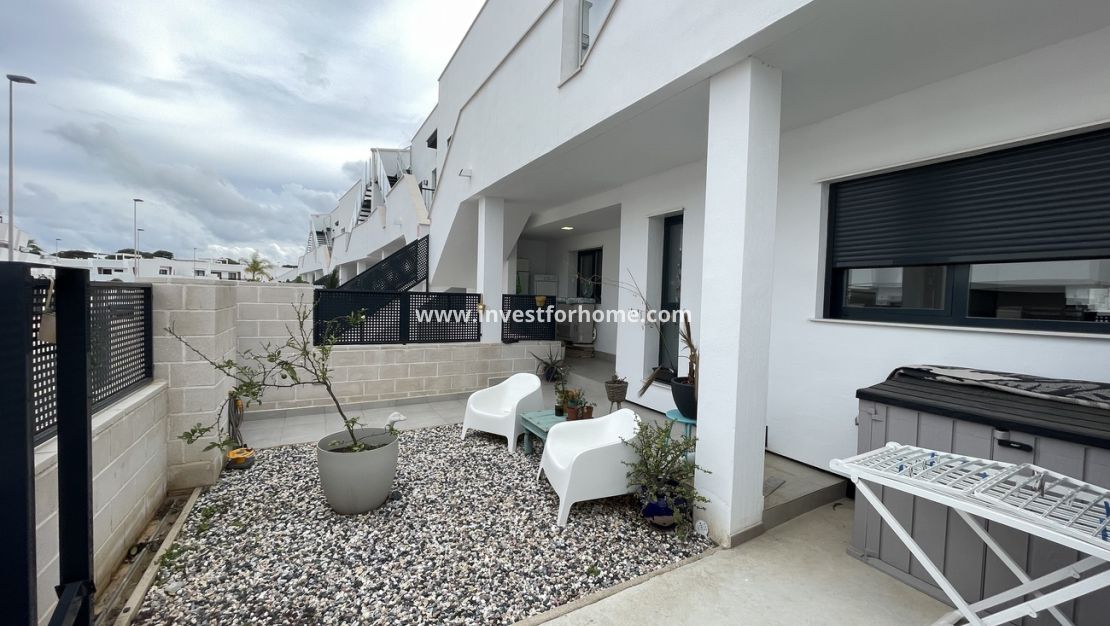 Verkoop - Appartement - San Javier - Costa Calida