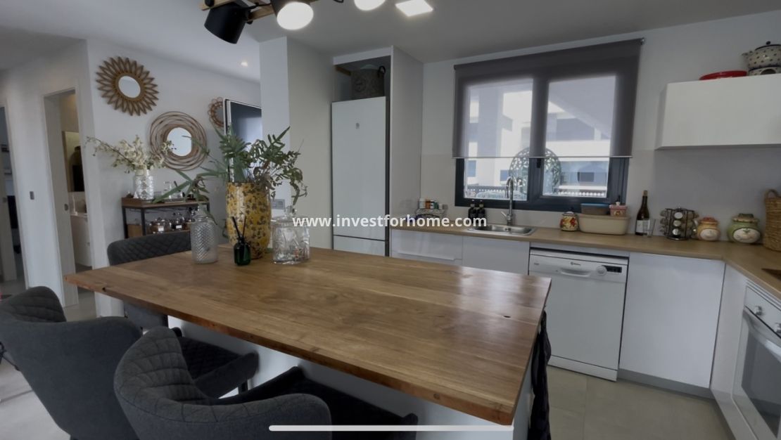 Verkoop - Appartement - San Javier - Costa Calida