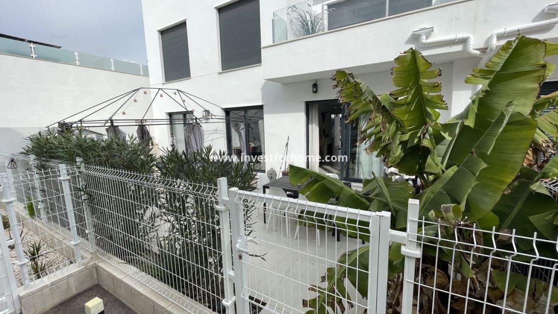 Verkoop - Appartement - San Javier - Costa Calida