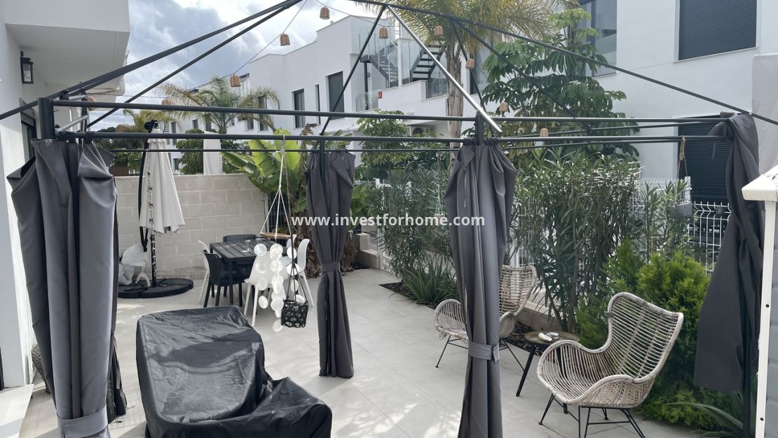 Verkoop - Appartement - San Javier - Costa Calida