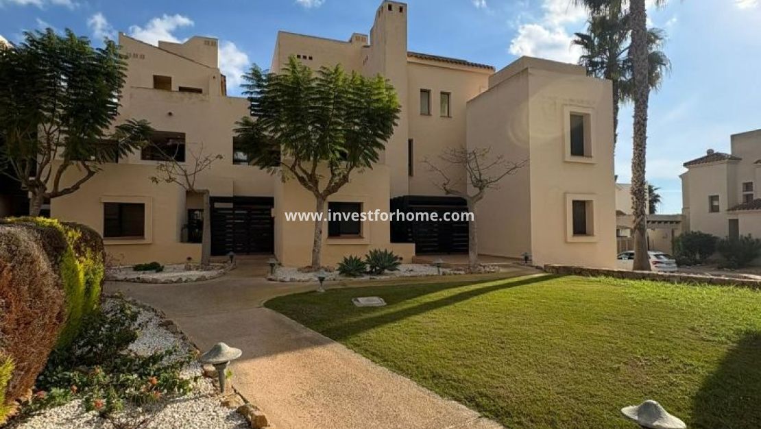 Verkoop - Appartement - San Javier - Costa Calida